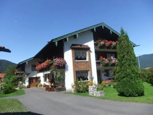 Haus Bergschmied in Inzell, Deutschland