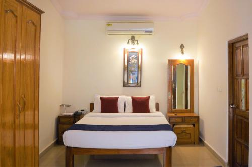 Sonika's Paradise (Studio) – Candolim Beach, KY