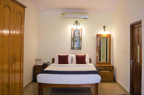Sonika's Paradise (Studio) – Candolim Beach, KY
