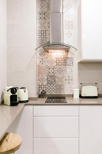 Apartamento Aitana, vistas Iglesia Magdalena desde Azotea, Sevilla (Foto 4)