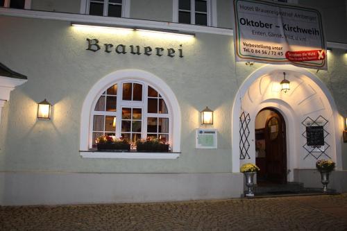 Hotel Brauereigasthof Amberger