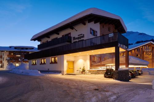 Hotel Appartement Roggal - image 4