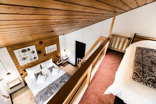 Hôtel La Bergerie – Morzine, OK