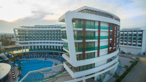 Accommodation in Konakli