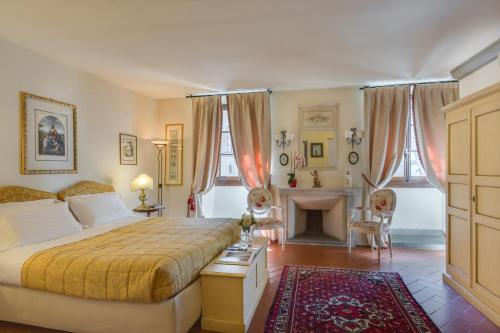 편의 시설/서비스, 라 카사 델 가르보 럭셔리 룸 앤 스위트 (La Casa Del Garbo - Luxury Rooms & Suite) in 피렌체 / 플로렌스