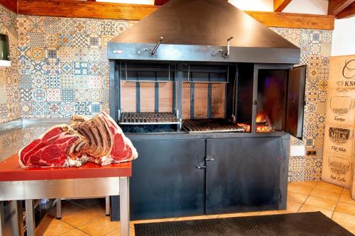 Ételek és italok, Reinosa Atalaya-La Vega in Beranga