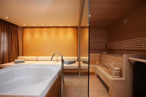 Foto - Spa & Resort Bachmair Weissach, LUXURY FAMILY RESORT