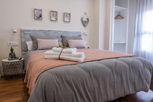 Hotel Bienvenidos Rooms Xàtiva