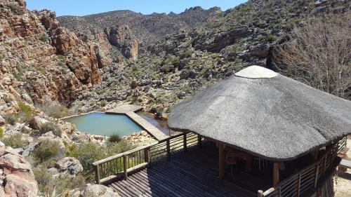 景觀, Karoo1 Hotel Village in 德杜倫斯