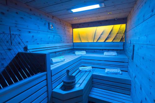 Three-Bedroom Apartment with Private Sauna
