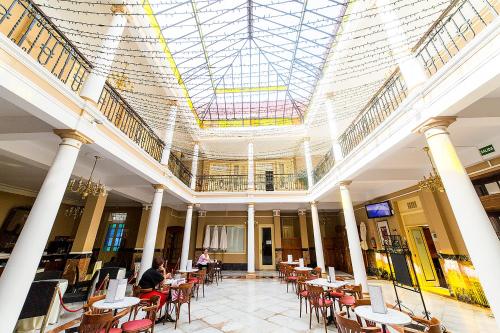 Létesítmények, Hotel Aguere in La Laguna