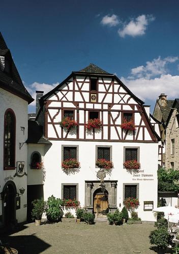 Hotel Haus Lipmann in Beilstein, Deutschland