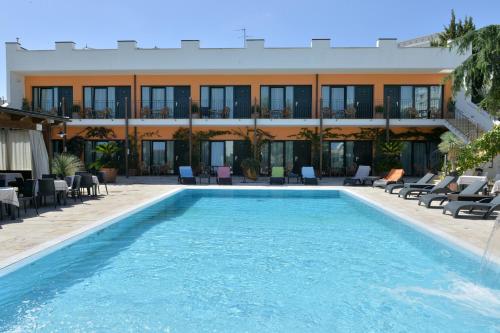 Hotel Cuor Di Puglia – Alberobello, LA