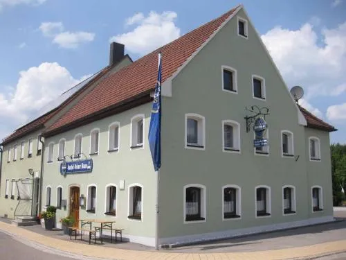Gasthof Grüner Baum in Langfurth, Deutschland