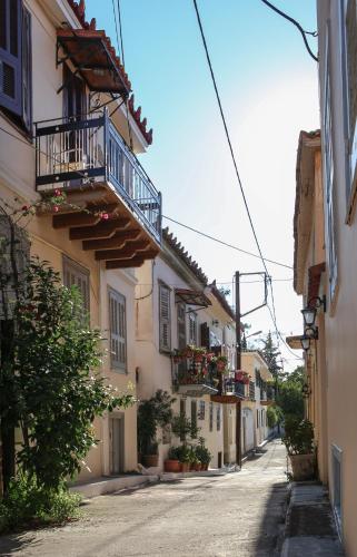 Under the Clock Tower (Greek Traditional 125m2 home), Nafplio (fotografie 6)