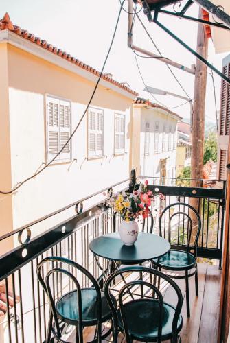 Under the Clock Tower (Greek Traditional 125m2 home), Nafplio (fotografie 9)