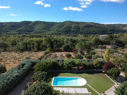 La Bastide des Roses - 정원