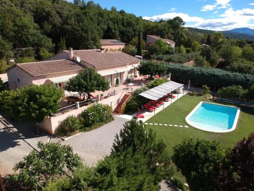 La Bastide des Roses - 정원