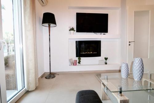  MInimalist Appartments in Iraklio