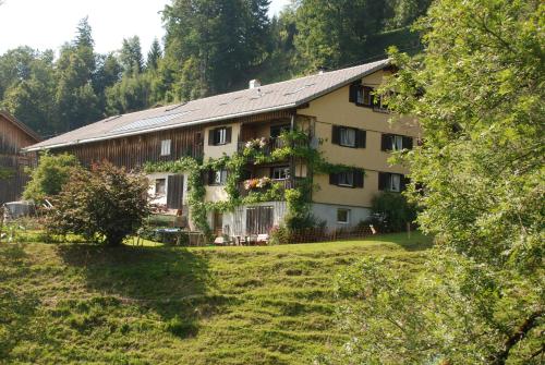 Grubhof, Pension in Hittisau