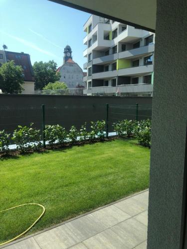 Garden Apartman Radnica