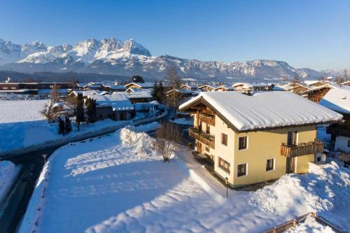 Appartements am Römerweg - Apartment - Oberndorf in Tirol