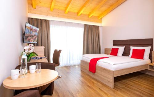 Hotel-Restaurant Lampenhausl in Fusch an der Glocknerstrasse