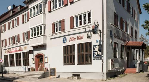 Alter Wirt Thalkirchen – Munich, CO
