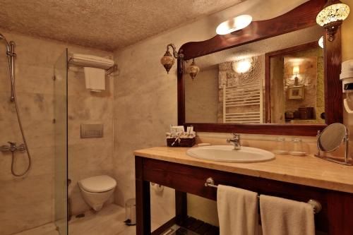 Elaa Cave Hotel Room Type - Large Double Cave Room