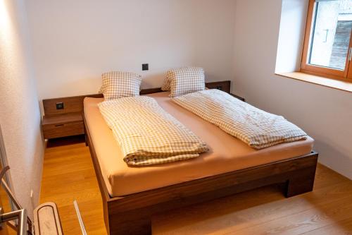  Appartement Binna in Termen