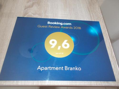  Apartment Branko in Karlovac