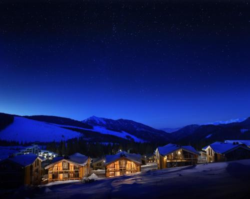 Chalets Minerália