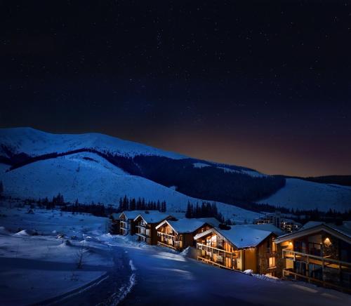 Chalets Minerália