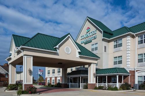 Country Inn & Suites by Radisson, Effingham, IL