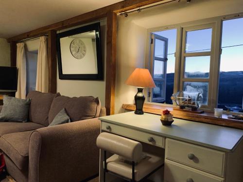 Hideaway cottage gîte à louer Bovey Tracey