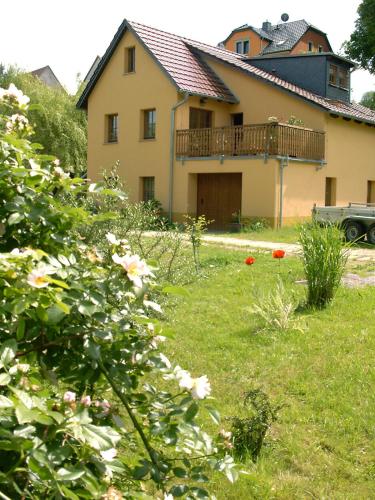 Ferienwohnung "Zur Wilke" in Stadt Wehlen, Deutschland