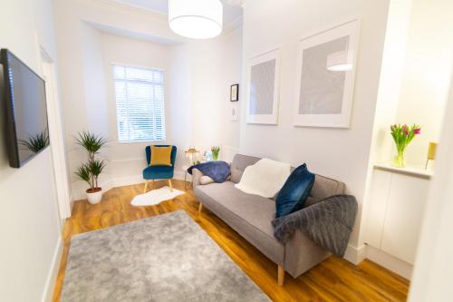 Plymouth Central Apartment-parking-near University, , Devon