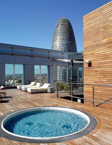 Novotel Barcelona City