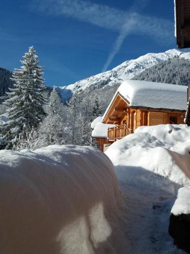 Le Refuge des Marmottes - Chalet - Arêches-Beaufort