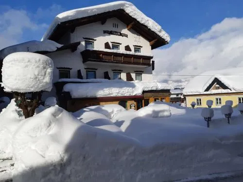 Pension Restaurant Meran in Abtenau, Österreich