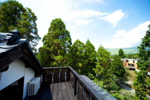 Kurokawa Mori no Cottage