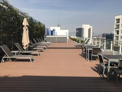 Acogedor & Hermoso departamento en Polanco, Ciudad de México (foto 4)