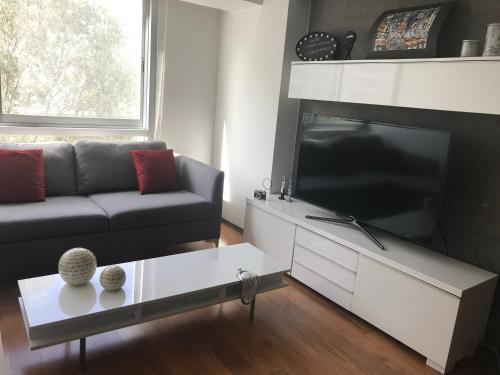 Acogedor & Hermoso departamento en Polanco, Ciudad de México (foto 7)
