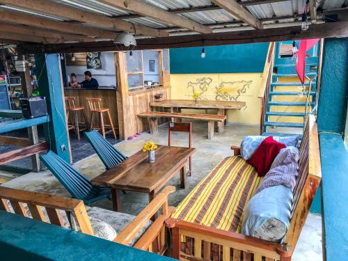 Instalaciones, Bella's Backpackers San Ignacio in San Ignacio