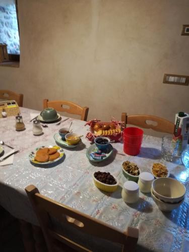 Agriturismo Il posto delle fragole