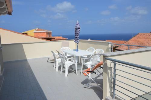  Attico MonteLaMarina Top, Pension in Castelsardo