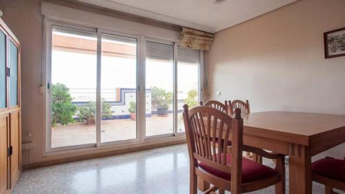 酒吧/高級酒吧, Casa Serra - PATERNA - APARTAMENTO ALQUILA 3 HABITACIONES CON GARAJE in 帕特納