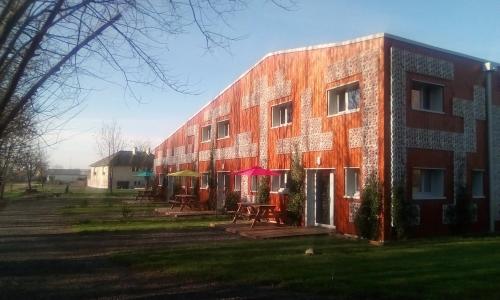 Résidence Beauvoir le Mont-Saint-Michel (9 gîtes de 2 à 5 personnes)