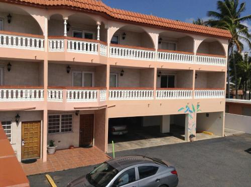 Luquillo Sunrise Beach Inn