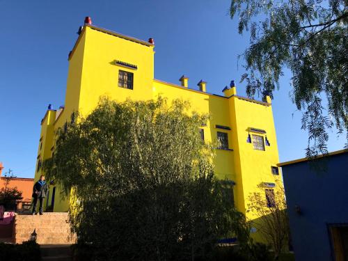 Kasbah Petit Nomade Kasbah Petit Nomade